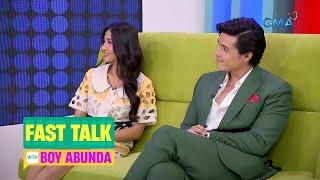 Fast Talk with Boy Abunda: Sanya at Xian, may hindi ba kayang gawin para sa pamilya? (Episode 358)