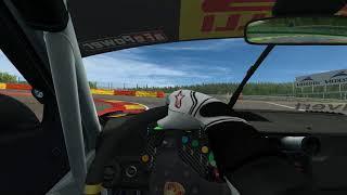 Raceroom Racing Experience | SPA | GT3 | Race 1