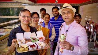 Amazing Ice Cream Combinations At Old Bengaluru’s Family Run MANTAP ICE CREAM Sheshadripuram