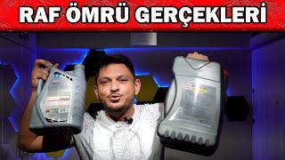 Motor Yağı Raf Ömrü Ne Kadardır? Kullanılmayan Motor Yağı Bozulur mu? Motor Yağı Ömrü Kaç Yıl?