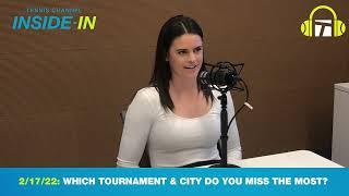 Tennis Channel Inside-In: Jen Brady on Being a Major Finalist, the Olympics, & Broadcasting
