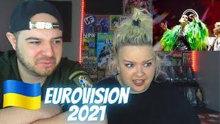 Go_A - Shum - GRAND FINAL - Ukraine Eurovision 2021 | COUPLE REACTION VIDEO