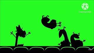 Minions Custom Cinema Green Screen