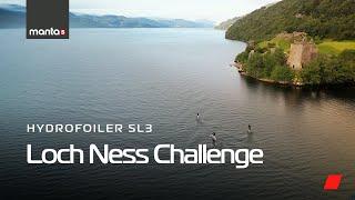 The Loch Ness Challenge | Manta5 Hydrofoil Bikes