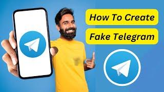 Create Telegram Account Without Phone Number | How to Create Unlimited Telegram Account