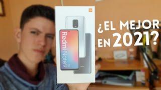 Xiaomi Redmi Note 9 Pro en 2021 ¿VALE LA PENA COMPRARLO? - en Español