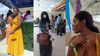 TRAVEL VLOG - CROP OVER IN BARBADOS PART 1