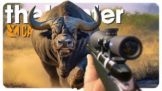 This is the BIGGEST animal I've EVER hunted.. | theHunter: Call of the Wild