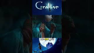 Coraline- Can other mother see into the future? #fyp #shorts