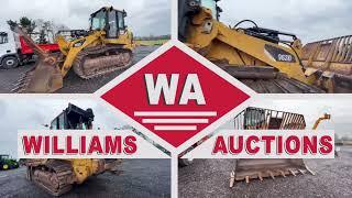 Williams Auctions 2022