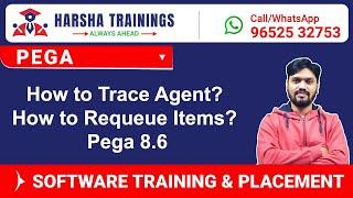 How to trace An Agent   Pega 8 6