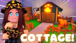 *EPIC* Halloween Building Hacks in Roblox Adopt Me! Pt.1