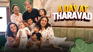 Family Get Together At My Tharavadu | Pearle Maaney