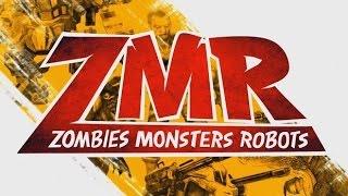 Zombies , Monsters , Robots, - 1.