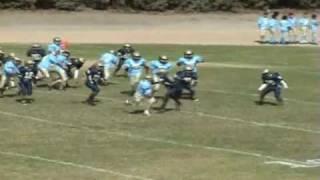 jake sandello #5 football highlights