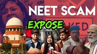 India's biggest exam scam | NEET 2024 | bjp vs Congress