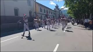 Founder's day dutySt sylvester's college cadet band