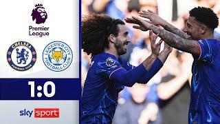 Blues erkämpfen sich knappen Heimsieg! | FC Chelsea - Leicester City | Highlights - Premier League