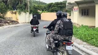 Operación perejil por campos de nuestro San Francisco de Macorís