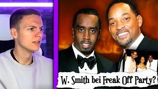 Will Smith und die P DIDDY Party + Kritik