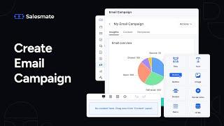 Create an Email Campaign in Salesmate