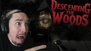 What Mysteries Await Me in the WOODS | Farming Sim Horror Game