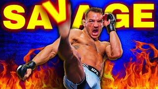 Michael Chandler: VIOLENT Path to Become an MMA Legend