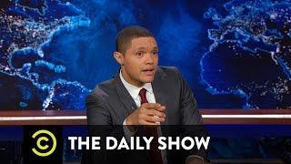 Trinidadian Accent - Between the Scenes: The Daily Show