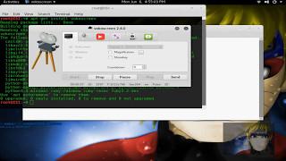 how to install screen recorder in kali linux