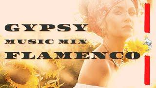 GYPSY GUITAR FLAMENCO COMPILATION | #Music #gypsy #flamenco