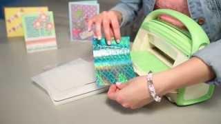 Find Darice Scrapbooking Embossing Folders on ConsumerCrafts