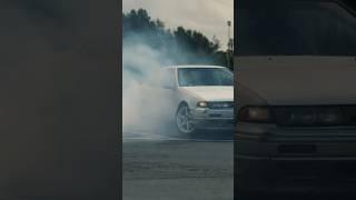 Nissan Cefiro drift