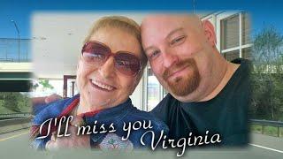 I Will Never Forget You Virginia