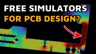 How To Simulate PCB in Open Source Software