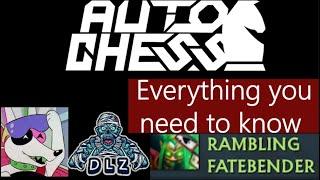 Rambling Fatebender-everything you need to know about winning lobbies using this relic DotaAutoChess