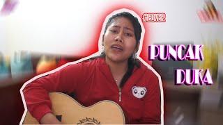 EVI MASAMBA COVER (LAGU PUNCAK DUKA)