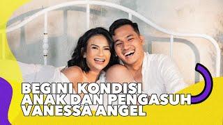 Vanessa Angel dan Suami Tewas, Begini Kondisi Anak dan Pengasuh