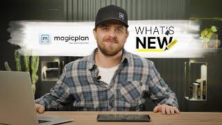 The NEW magicplan is here!