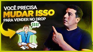 Porque Você não Consegue Vender em Sua Loja de Dropshipping.