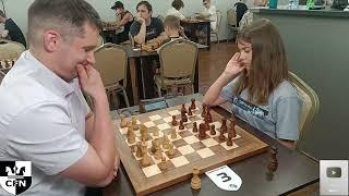 S. Vasiliev (1680) vs Pinkamena (1777). Chess Fight Night. CFN. Blitz