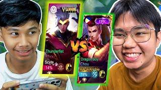 SCYTE vs Kriphie (CHOU vs CHOU) - Mobile Legends Ep.5