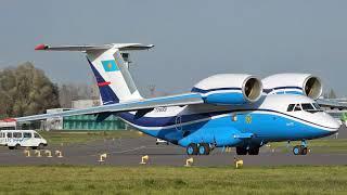 [CVR] 2012 Kazakhstan Antonov An-72 crash