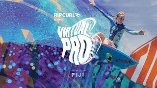 We Sent Someone To The Ultimate Surf Destination... Namotu Island, Fiji | Rip Curl Virtual Pro