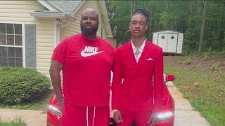 Father speaks out after son's death | Manchester High student Daryus Bryant killed