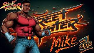 ⭐ Street Fughter One Old Style | Free Mugen Games for Download