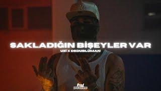 Uzi x Dedublüman - SAKLADIĞIN BİŞEYLER VAR (4K Remix Video) prod.@driplyrs @billy_beat