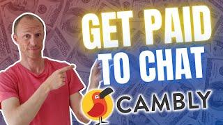 Get Paid to Chat - Cambly Tutor Job! (Is It Worth It?)