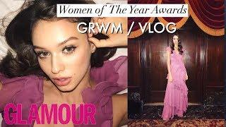 GLAMOUR WOMEN AWARDS VLOG | Tatiana Ringsby