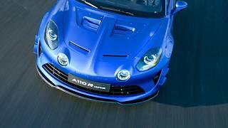 NEW Alpine A110 R Ultime 2025