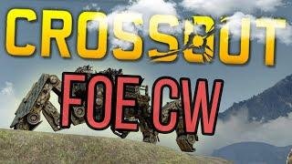 Crossout. FOE CW. Есть ли жизнь после нерфа биграмм?